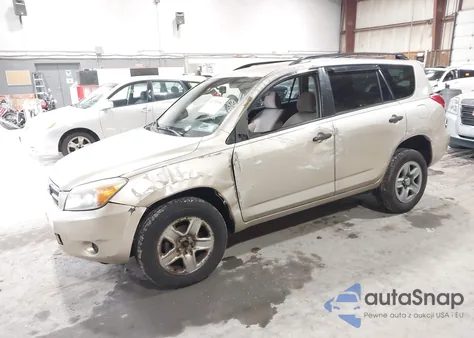 2006 Toyota Rav4 from USA, damaged, VIN JTMBD33V265001913